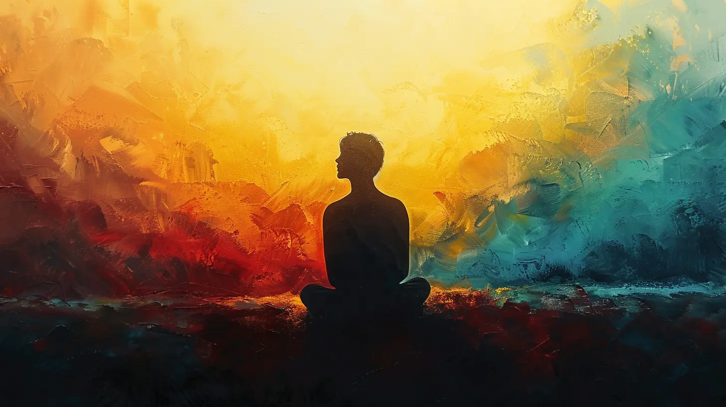 The Role of Mindfulness in Developing Self-Awareness