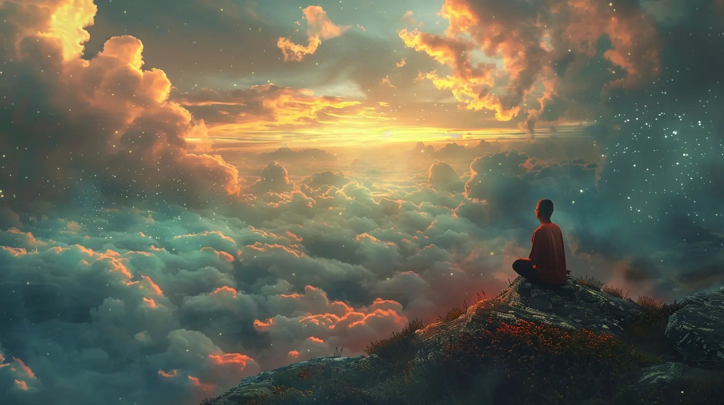 The Role of Mindfulness in Developing Self-Awareness