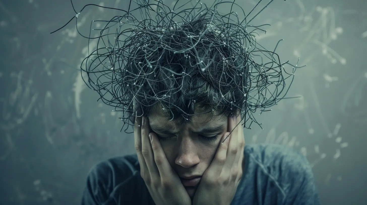 The Role of Neurotransmitters in Mood Disorders