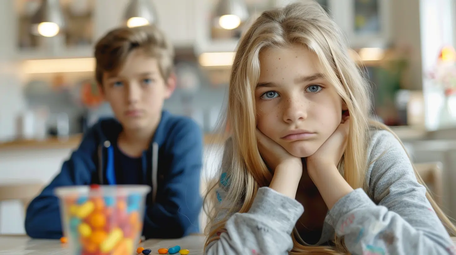The Role of Nutrition in Supporting Teen Mental Health