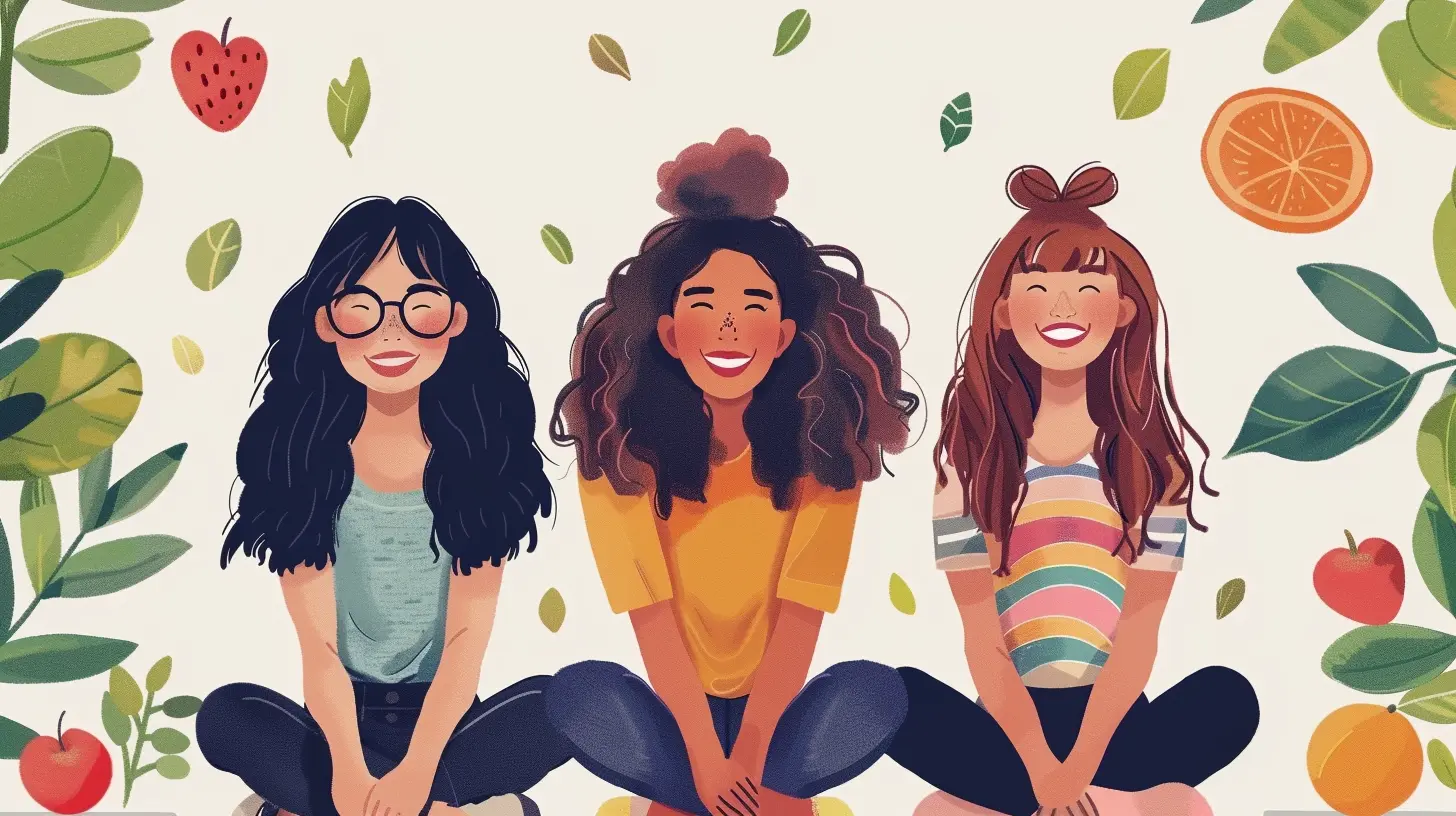 The Role of Nutrition in Supporting Teen Mental Health