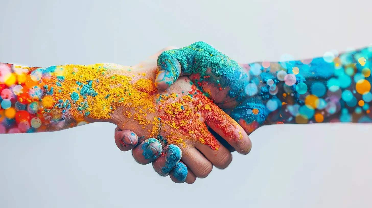 The Role of Oxytocin in Building Trust and Social Bonds