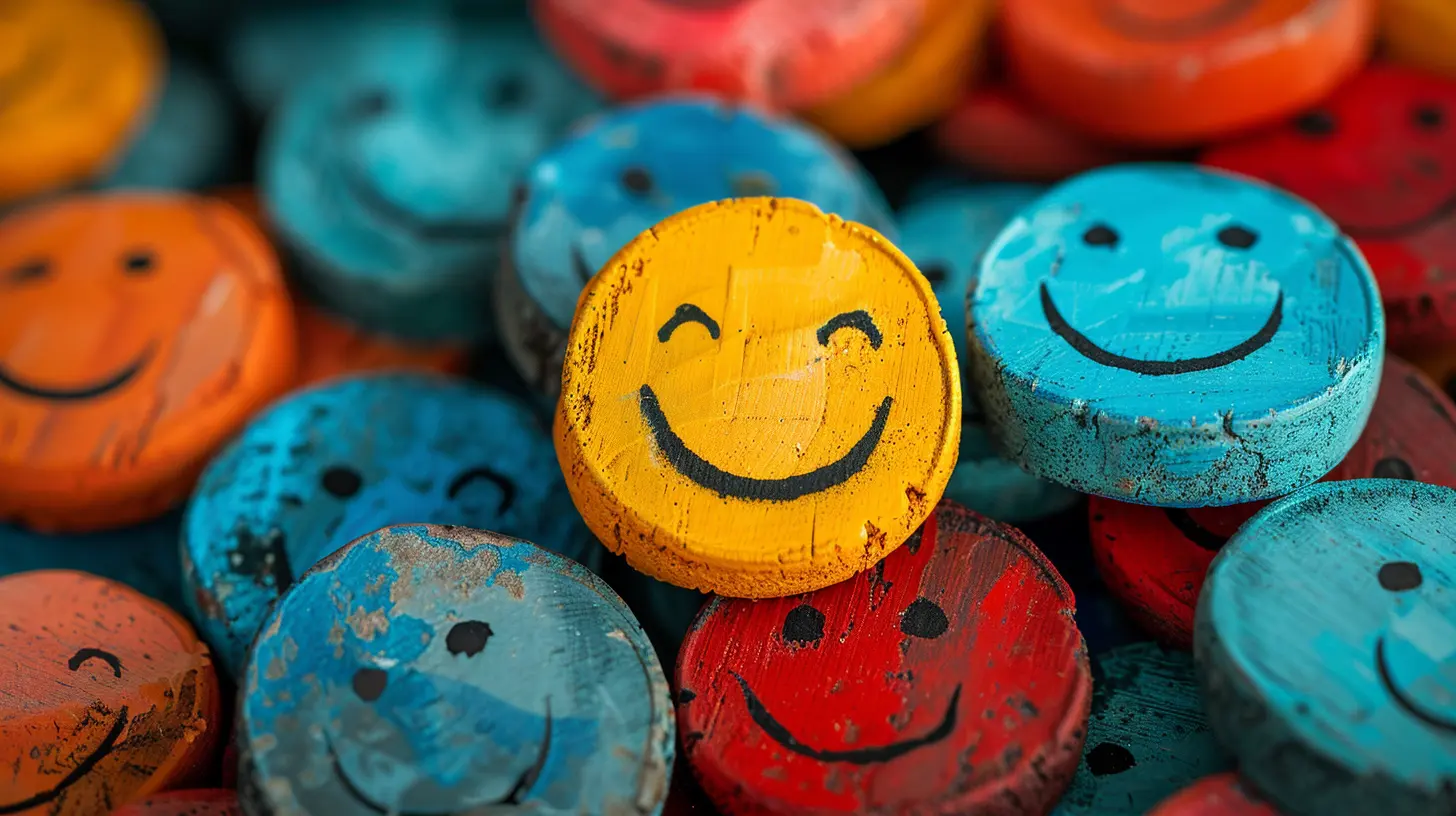 The Role of Positive Emotions in Mental Health
