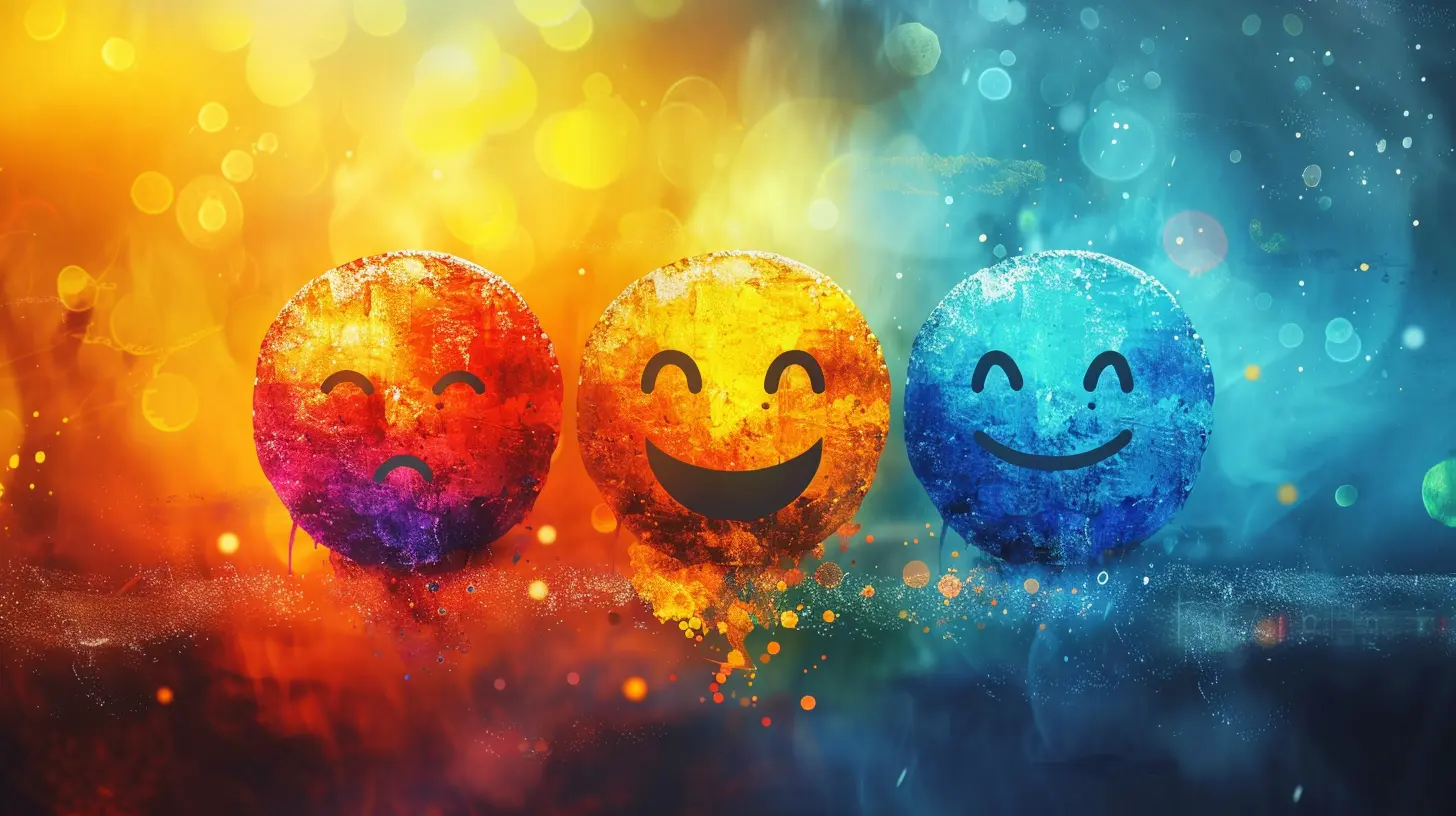 The Role of Positive Emotions in Mental Health