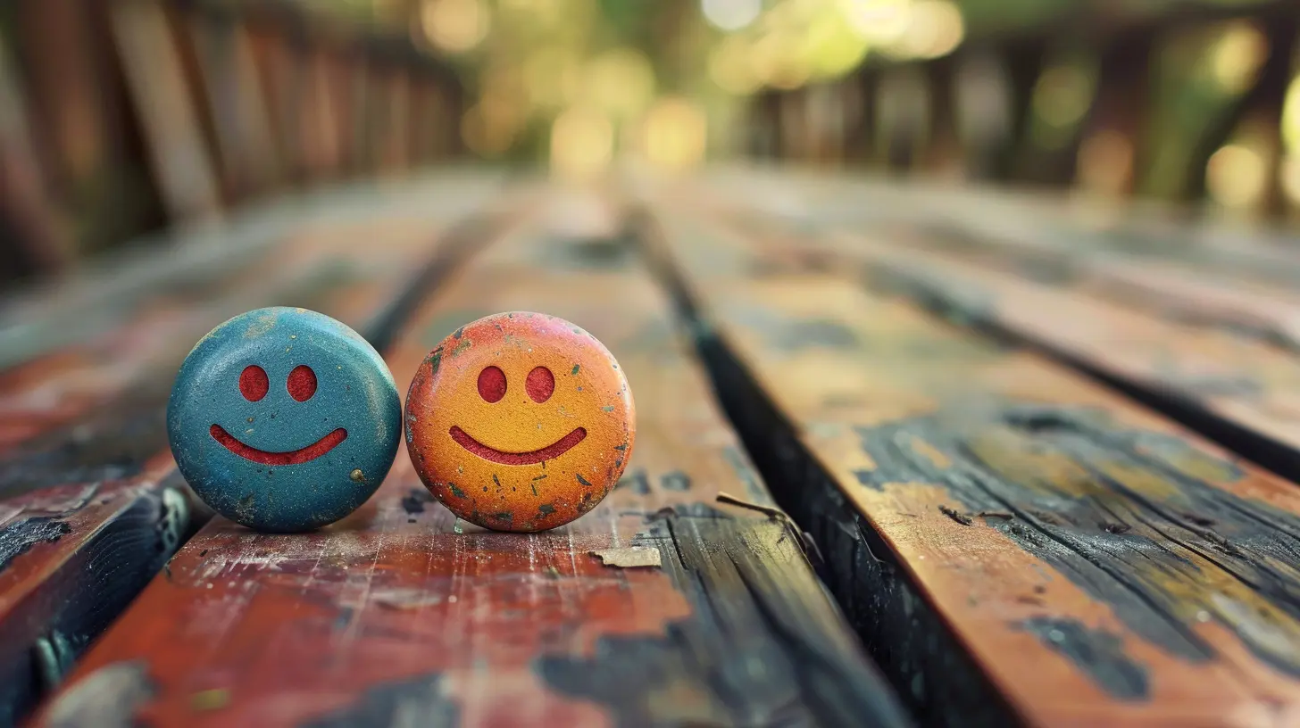 The Role of Positive Emotions in Mental Health