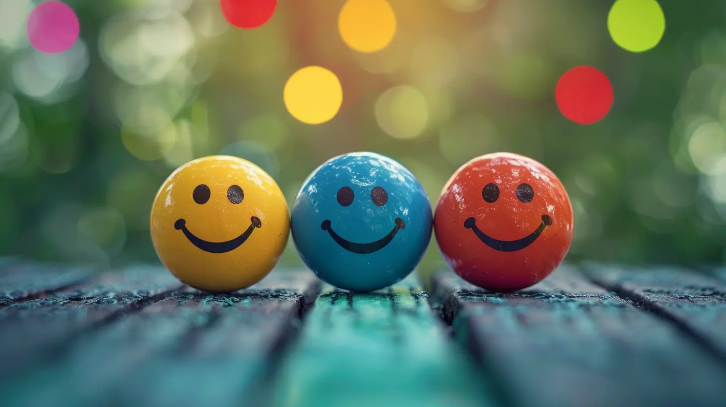 The Role of Positive Emotions in Mental Health