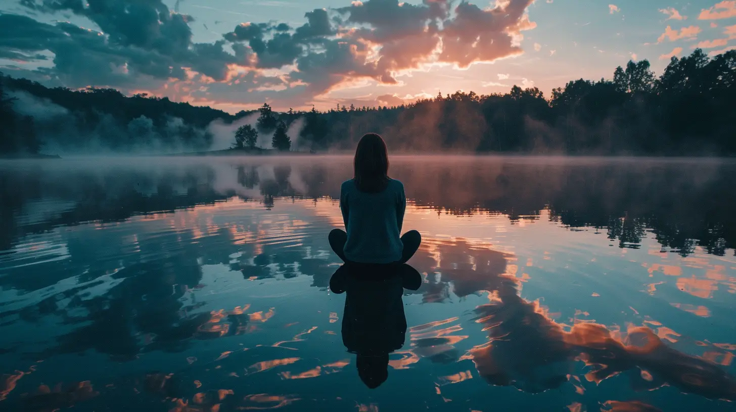 The Role of Self-Awareness in Building Resilience