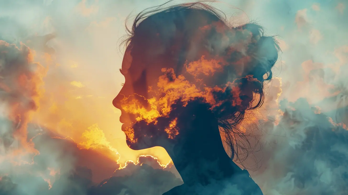 The Role of Self-Awareness in Healing from Past Trauma