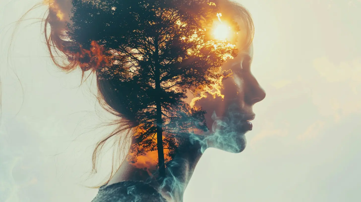 The Role of Self-Awareness in Healing from Past Trauma