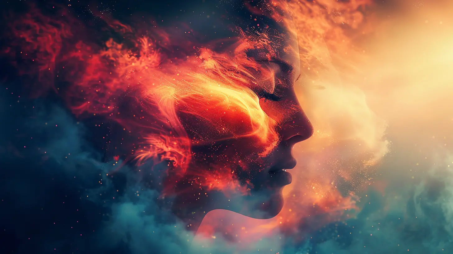 The Role of Self-Awareness in Healing from Past Trauma