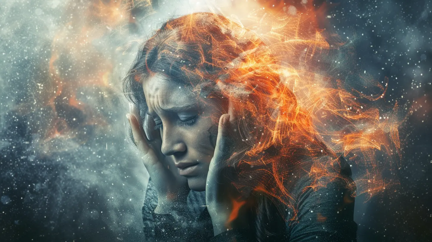 The Role of Self-Awareness in Overcoming Anxiety