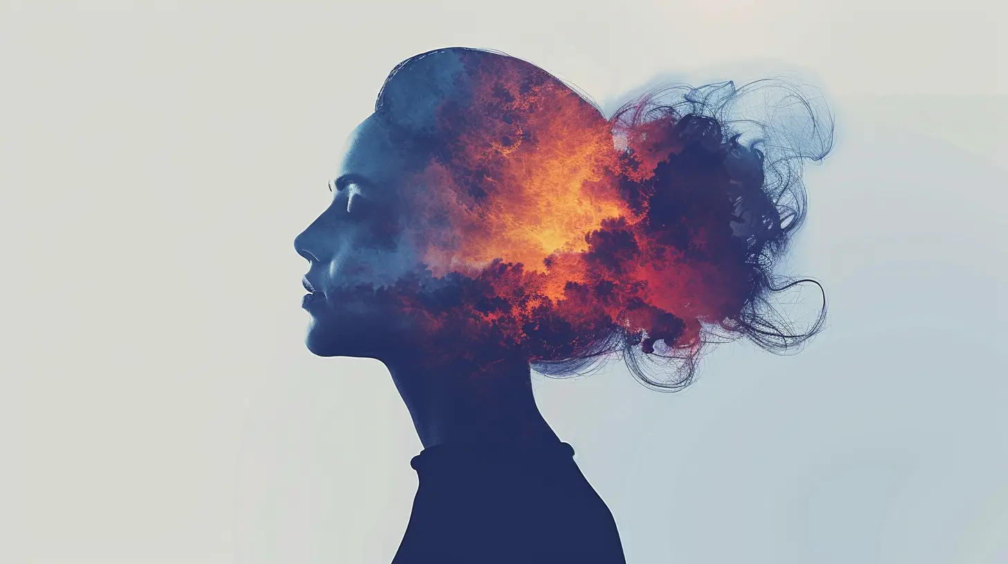 The Role of Self-Awareness in Overcoming Anxiety