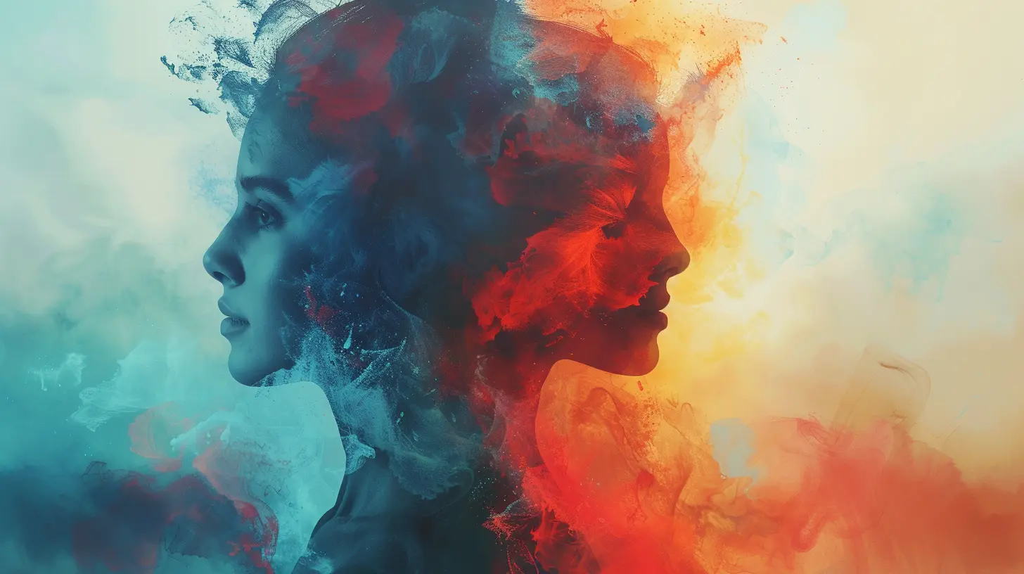 The Role of Self-Compassion in Mental Health