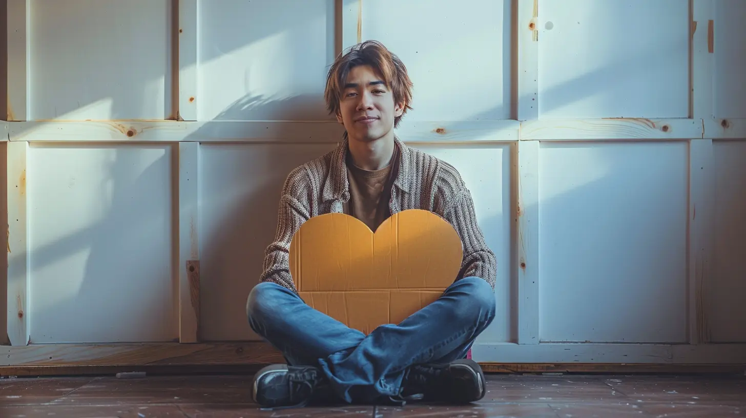 The Role of Self-Compassion in Mental Health