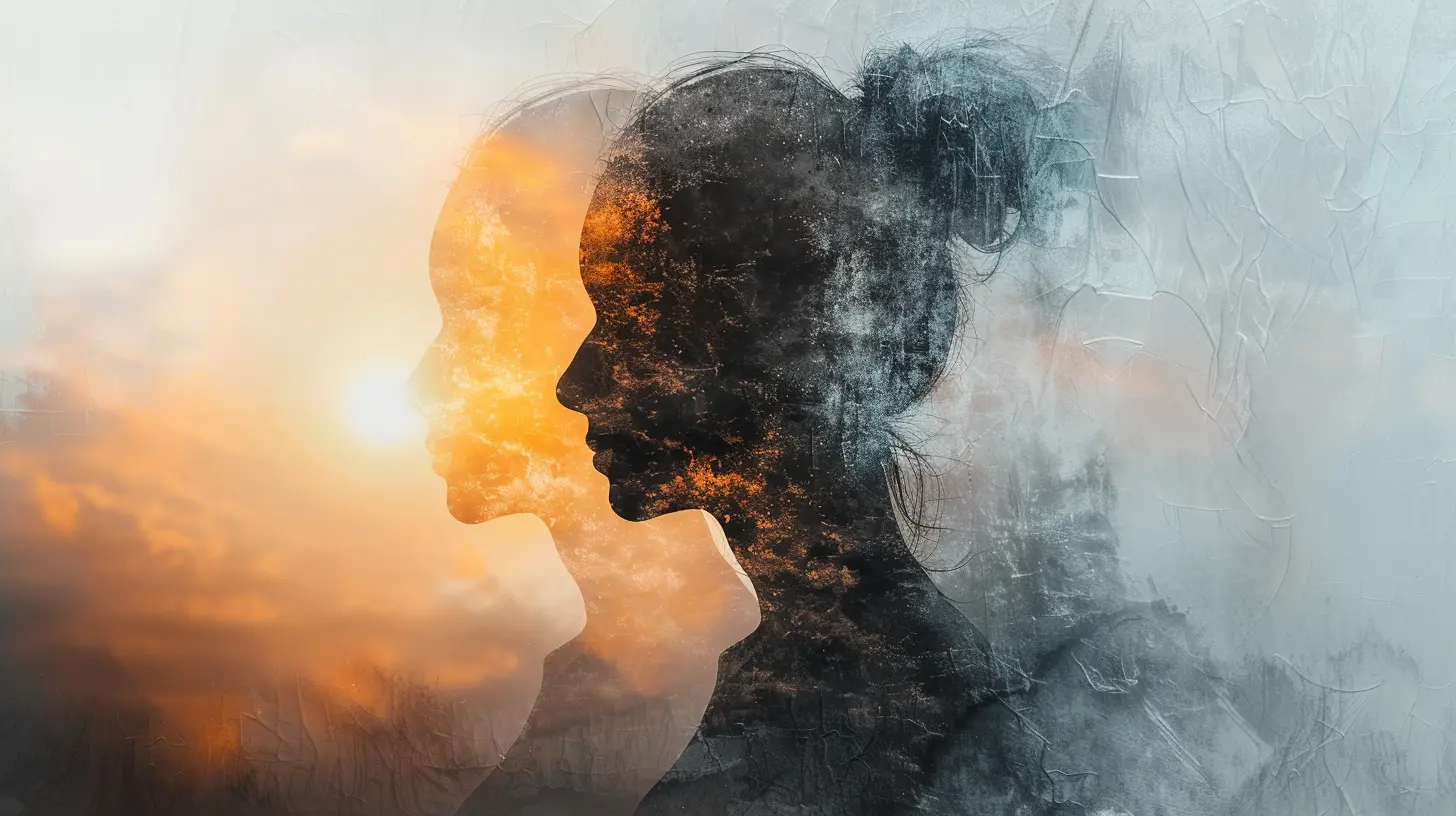 The Role of Self-Compassion in Mental Health