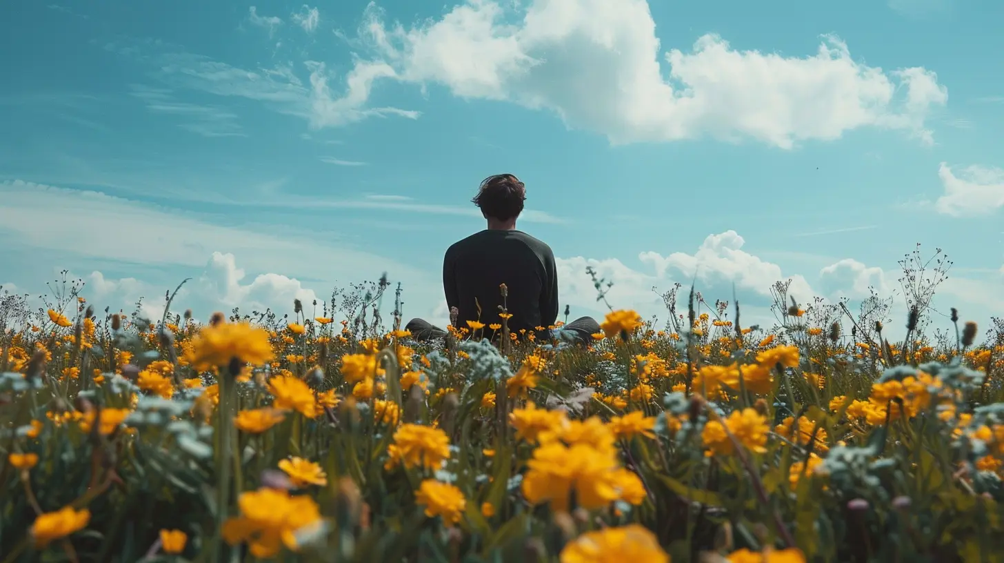 The Role of Self-Compassion in Mental Health