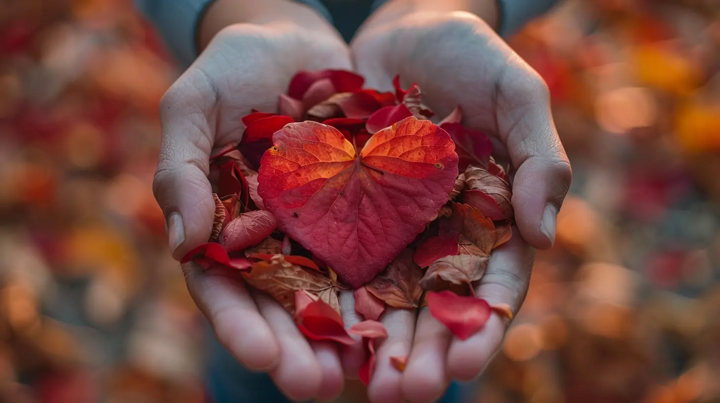 The Role of Self-Compassion in Personal Growth