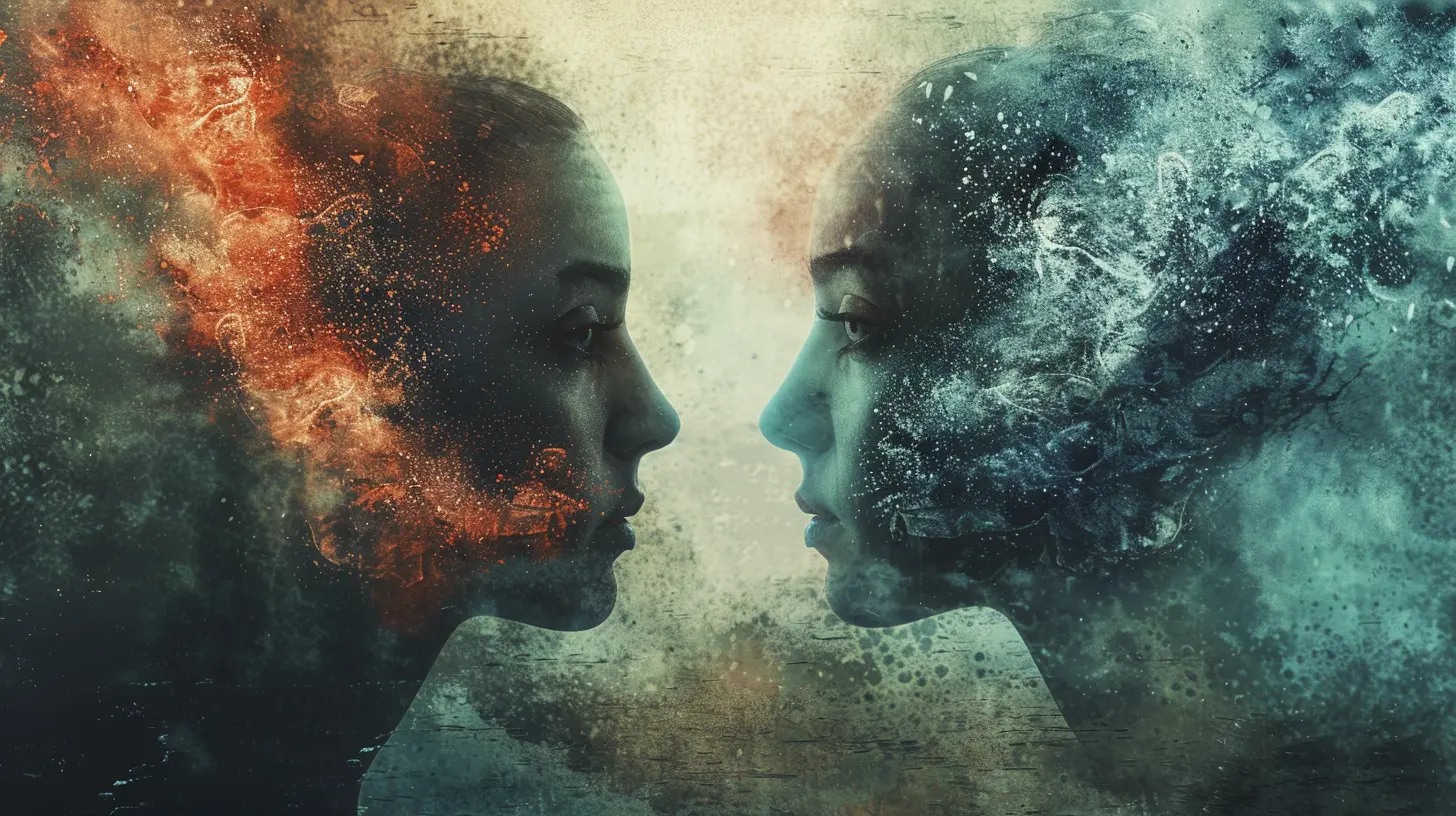 The Role of Self-Esteem in Conflict Resolution