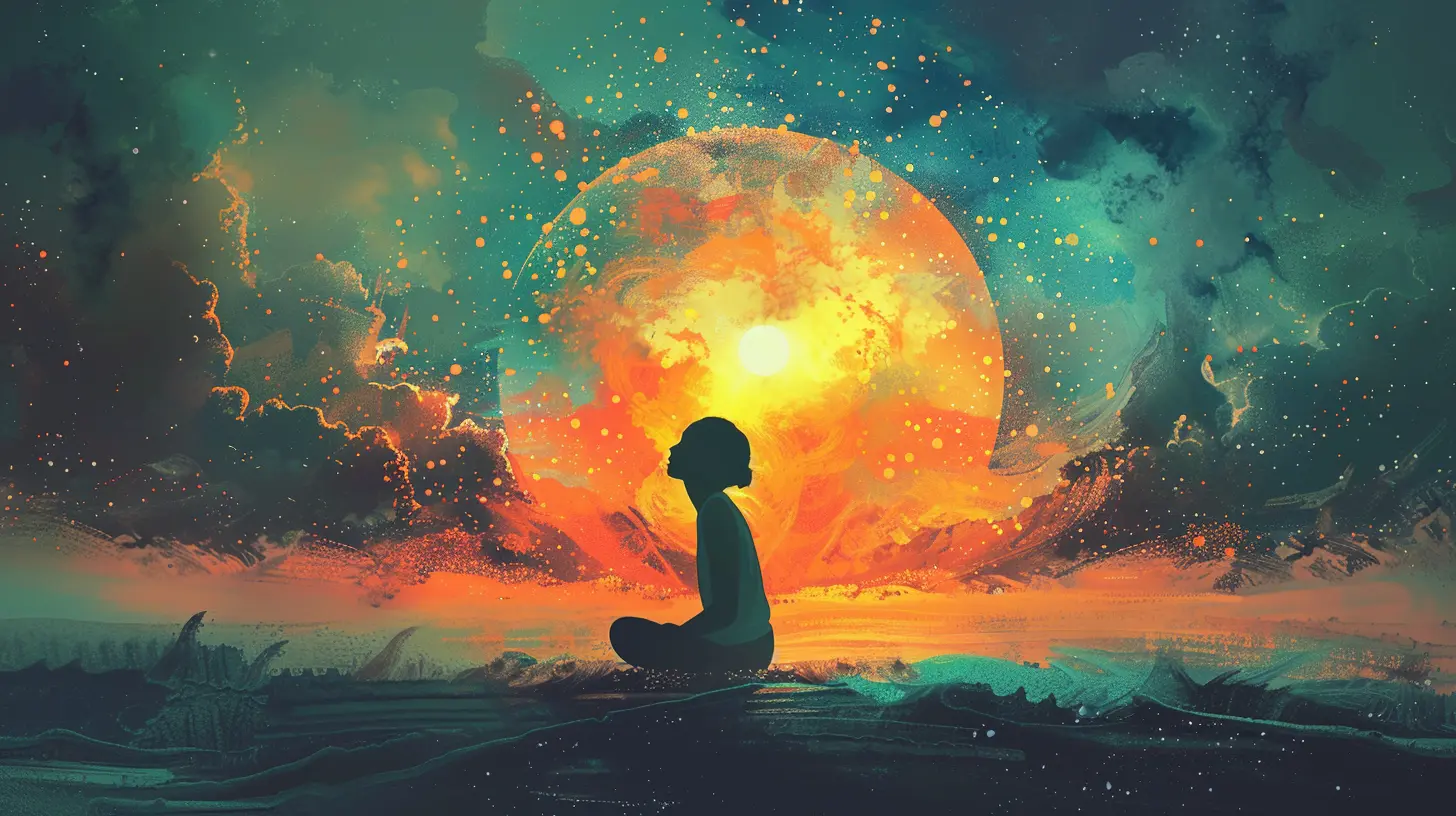The Science Behind Positive Thinking and Emotional Balance