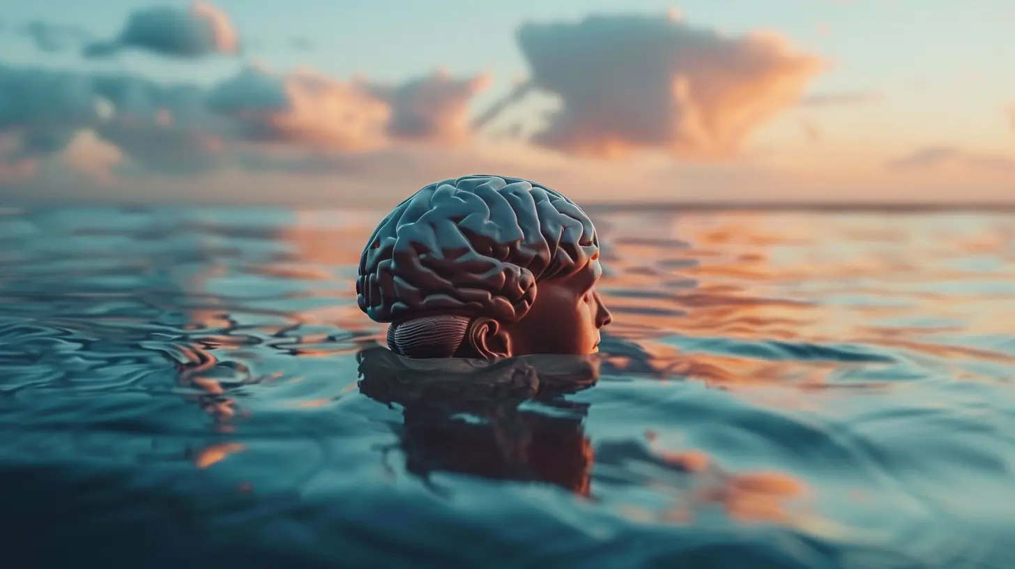 The Science Behind Positive Thinking and Emotional Balance