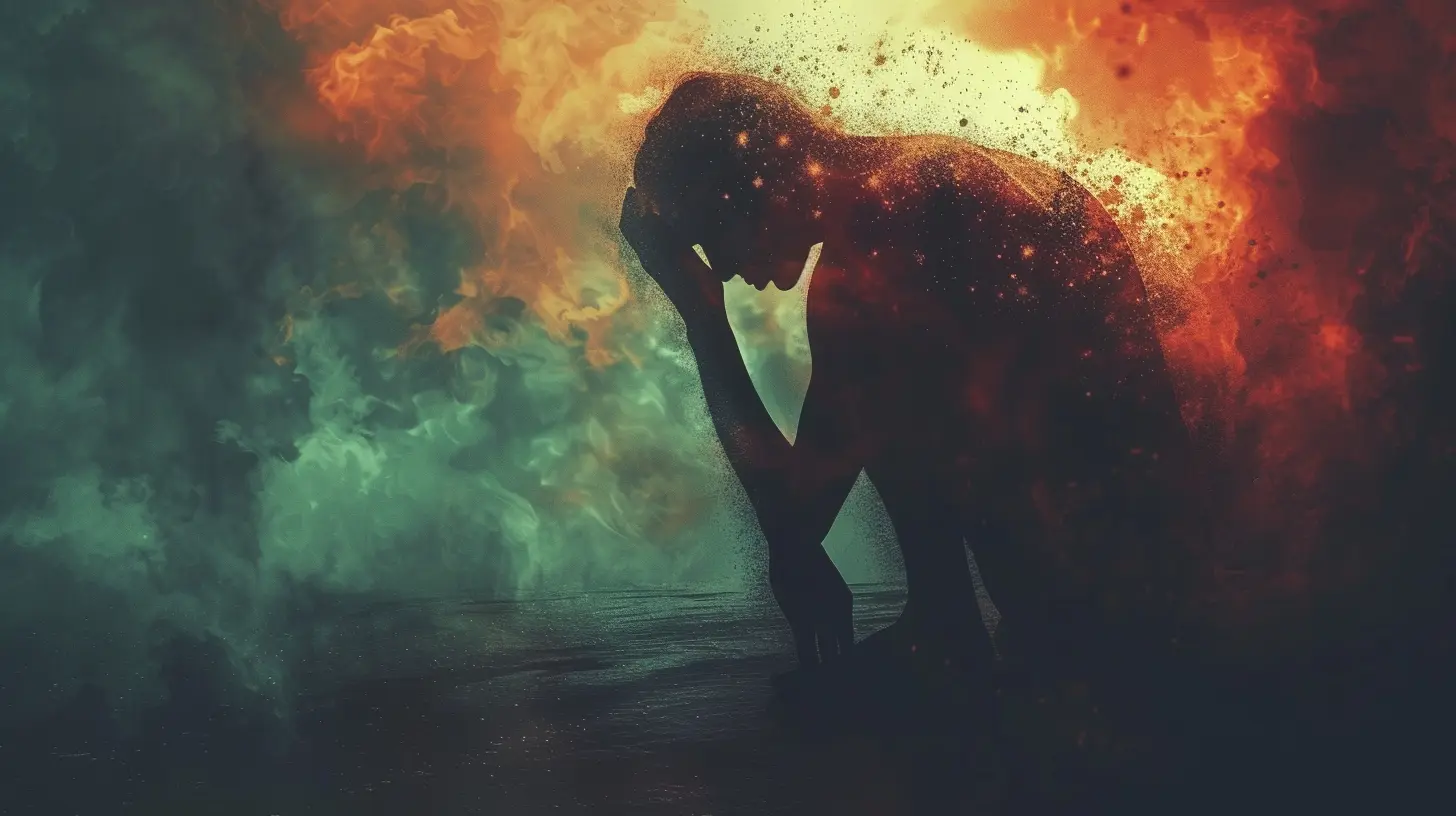 The Silent Struggle: Living with High-Functioning Depression