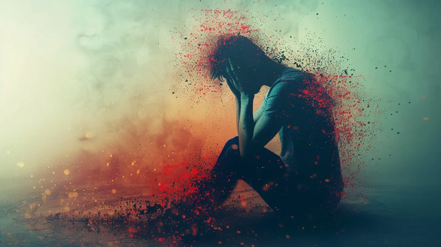 The Silent Struggle: Living with High-Functioning Depression