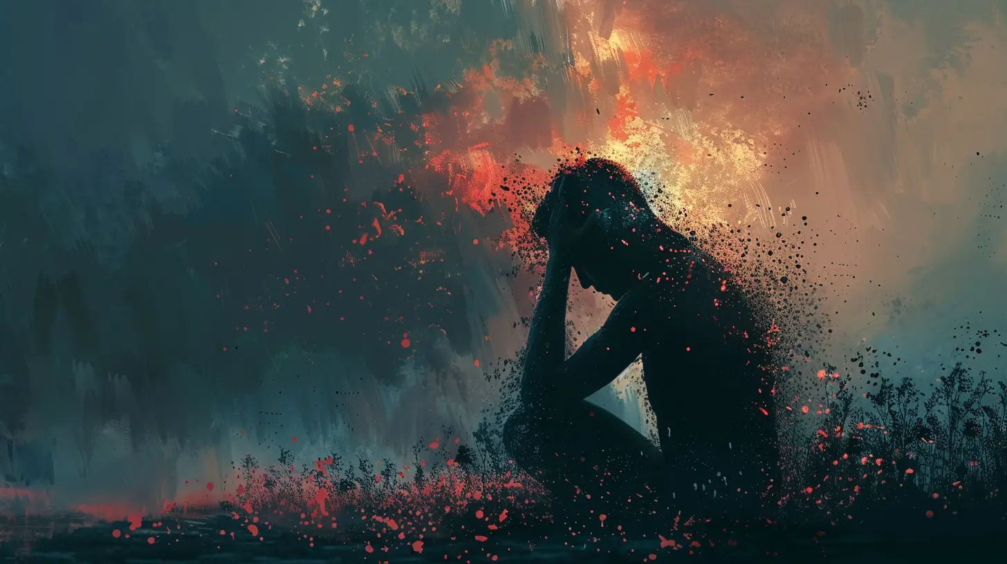 The Silent Struggle: Living with High-Functioning Depression