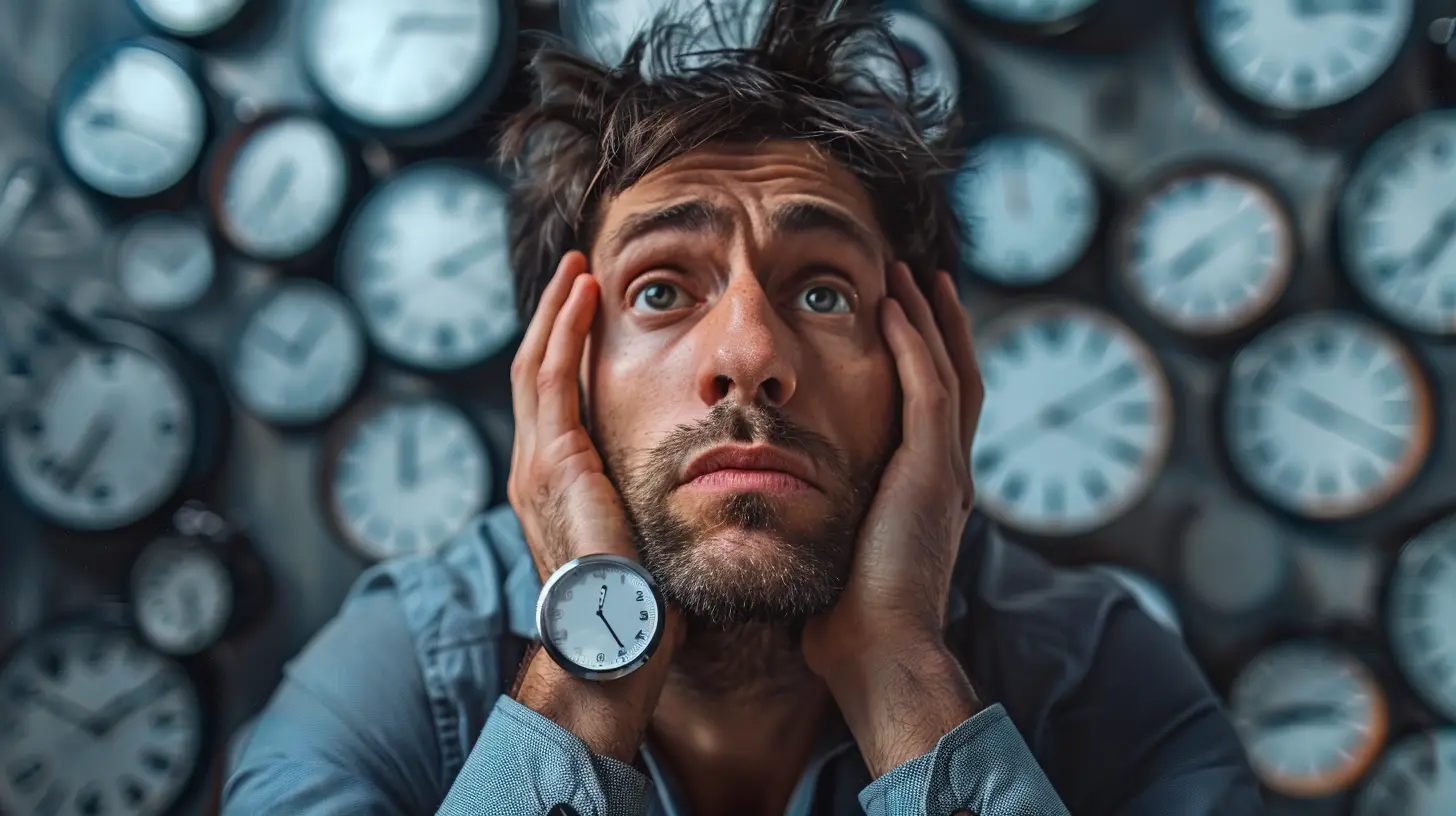 Time Management Tips for People with Attention Deficit Disorder