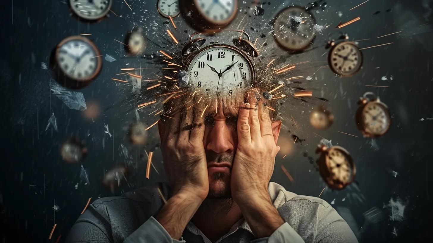 Time Management Tips for People with Attention Deficit Disorder