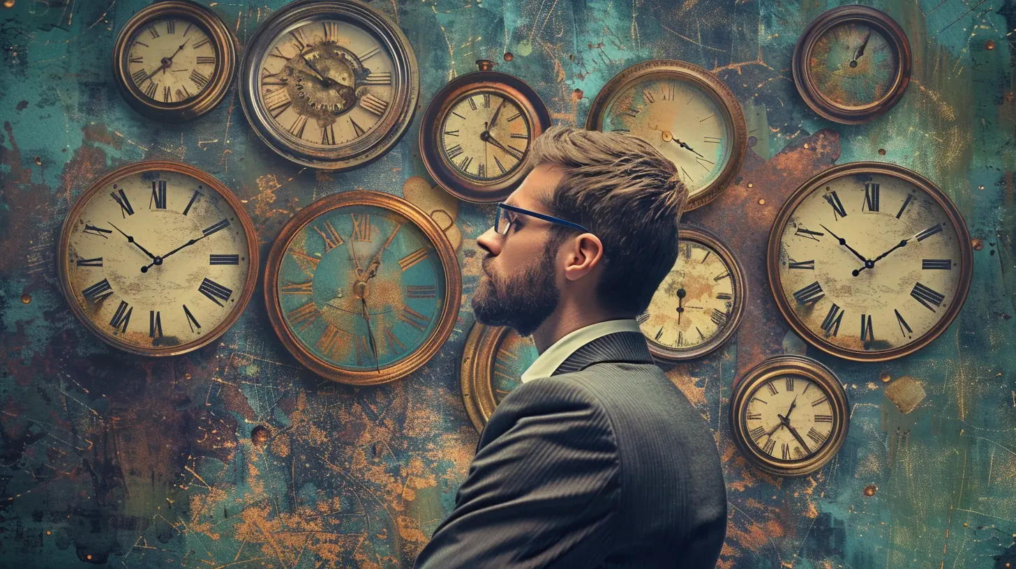 Time Management Tips for People with Attention Deficit Disorder