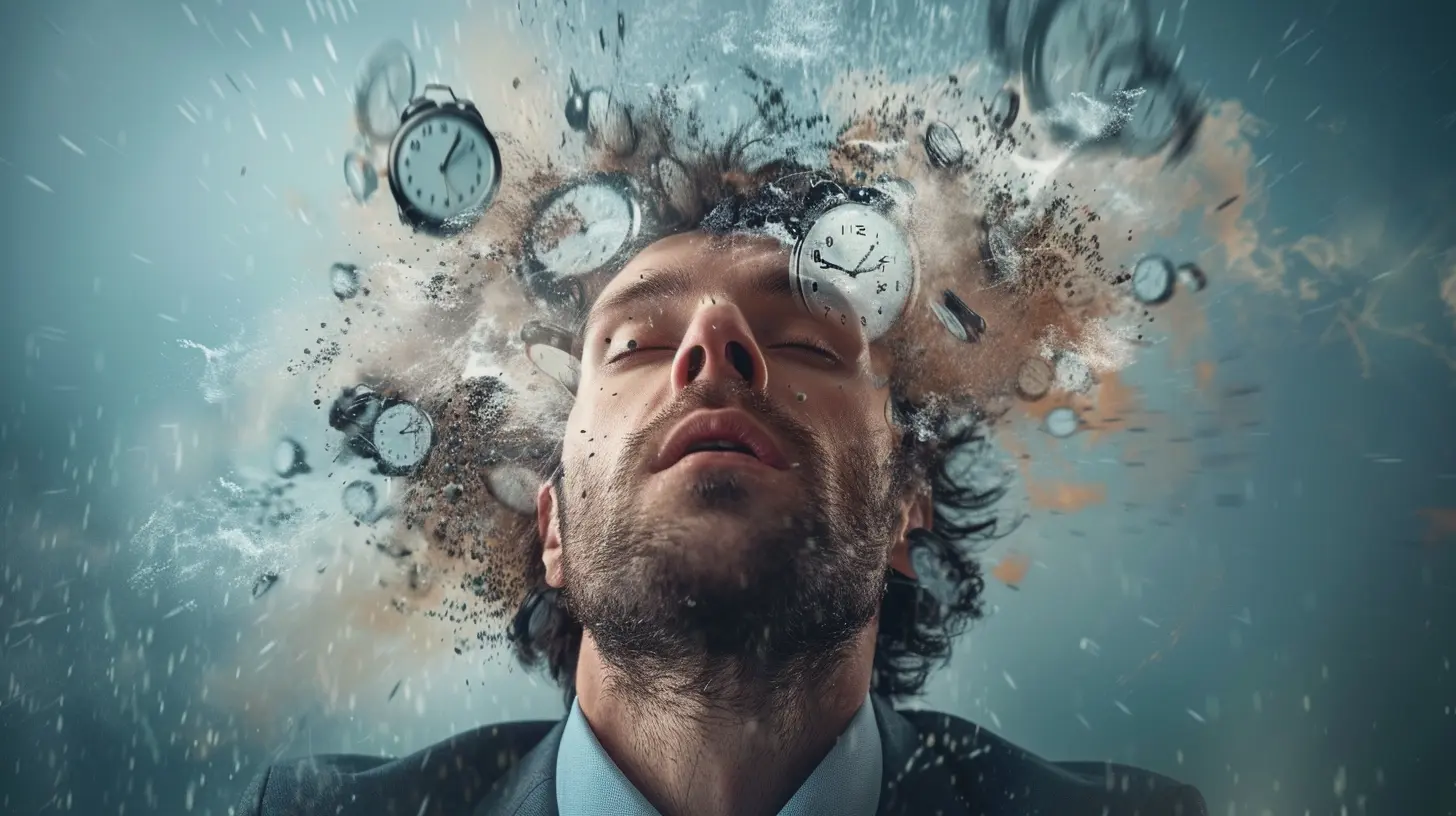 Time Management Tips for People with Attention Deficit Disorder