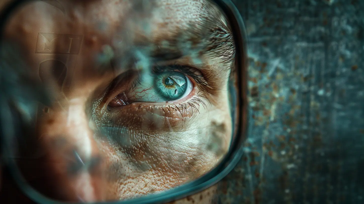 Transforming Self-Criticism into Self-Encouragement