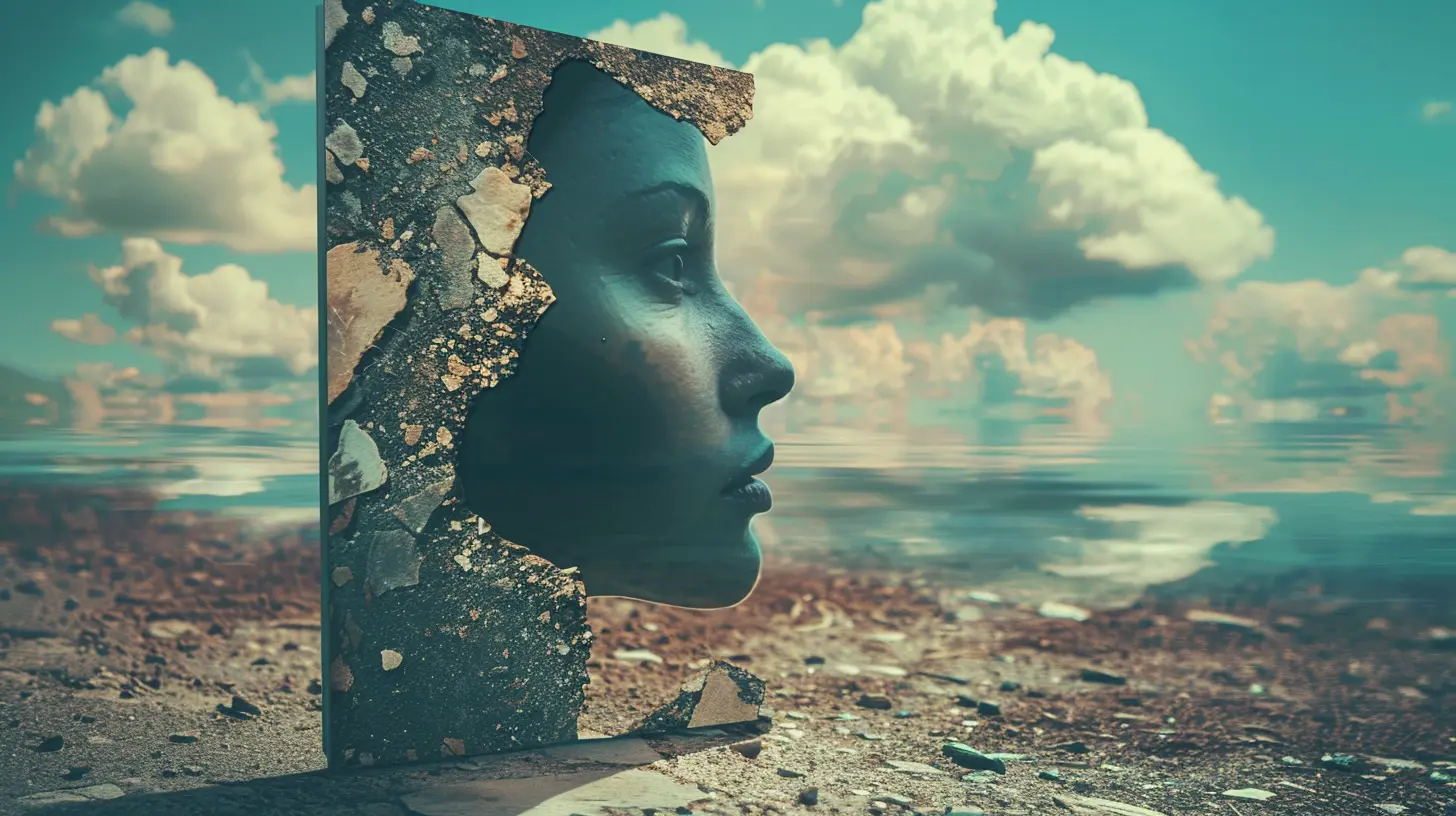 Transforming Self-Criticism into Self-Encouragement