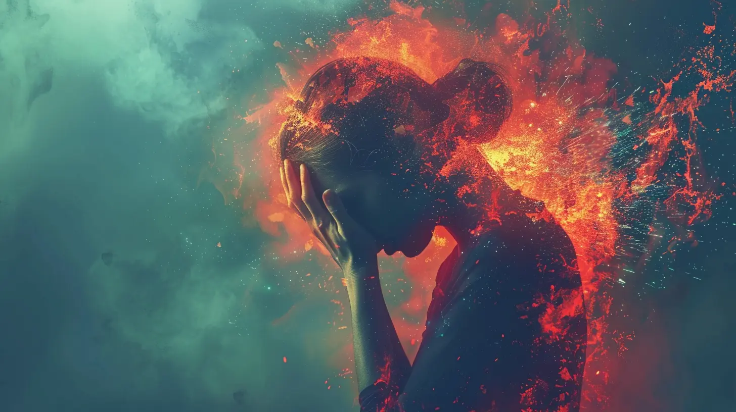 Understanding Panic Attacks and How to Cope with Them