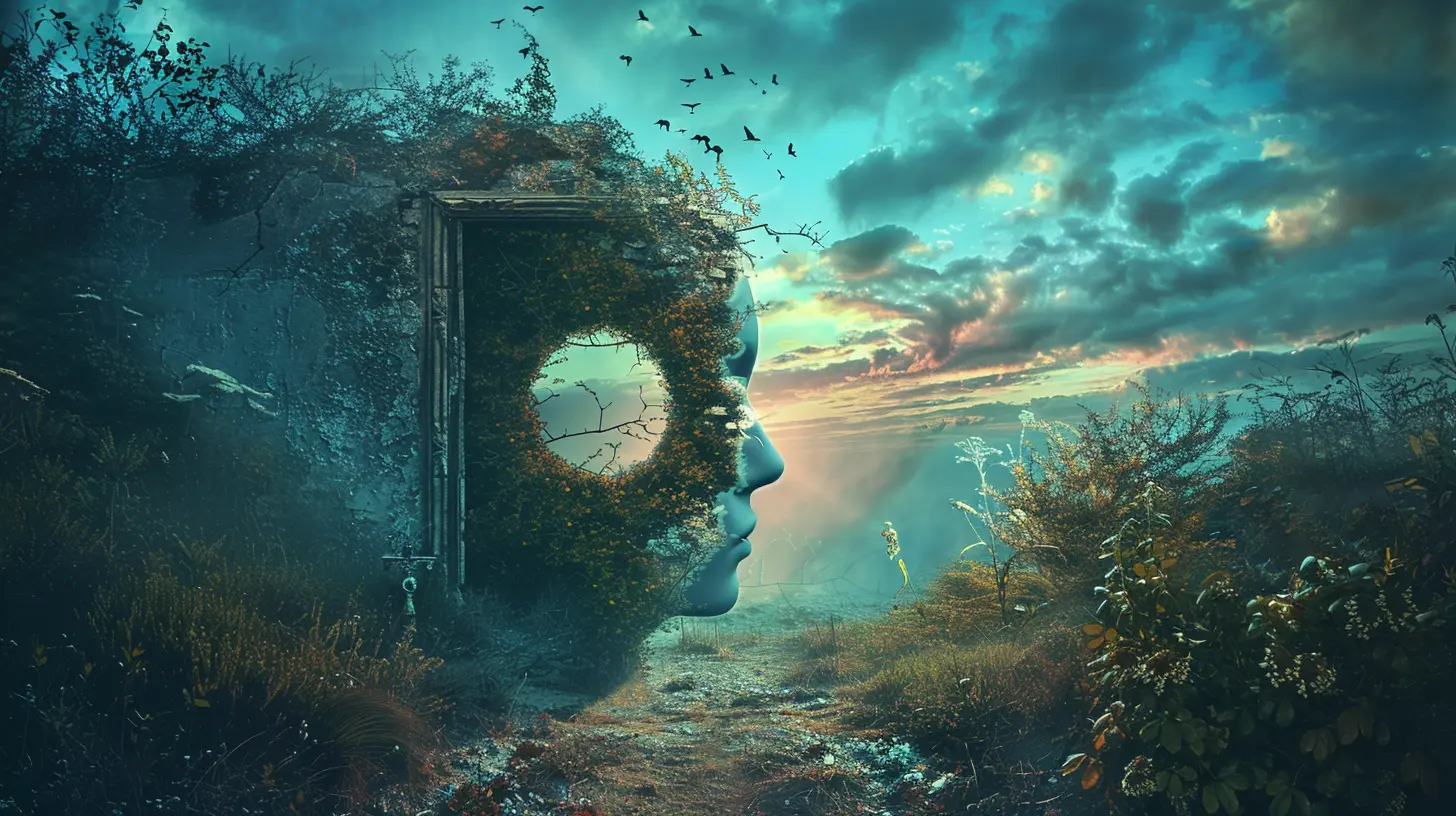 Unlocking Your Potential: The Psychology of Self-Growth