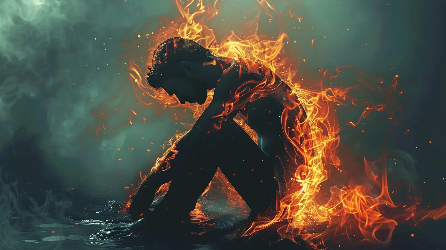 Unpacking Burnout: Recognizing the Signs and Finding Relief
