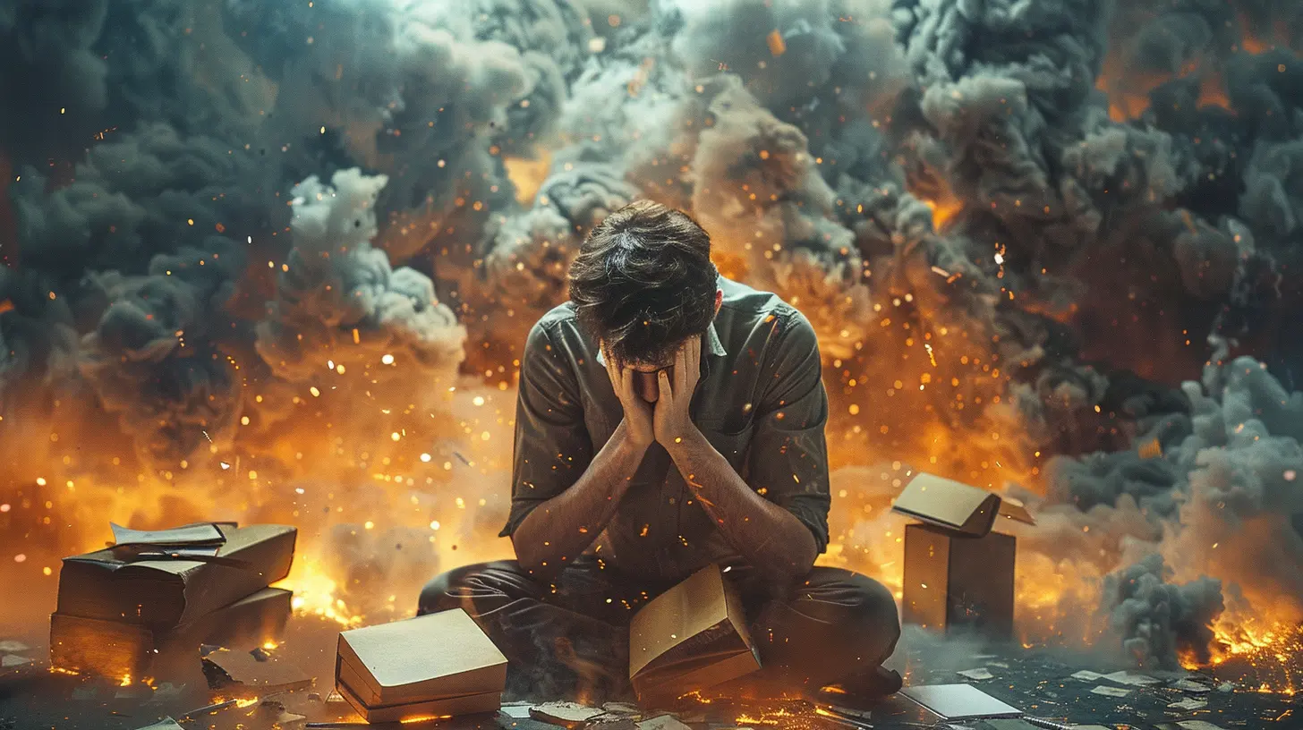 Unpacking Burnout: Recognizing the Signs and Finding Relief