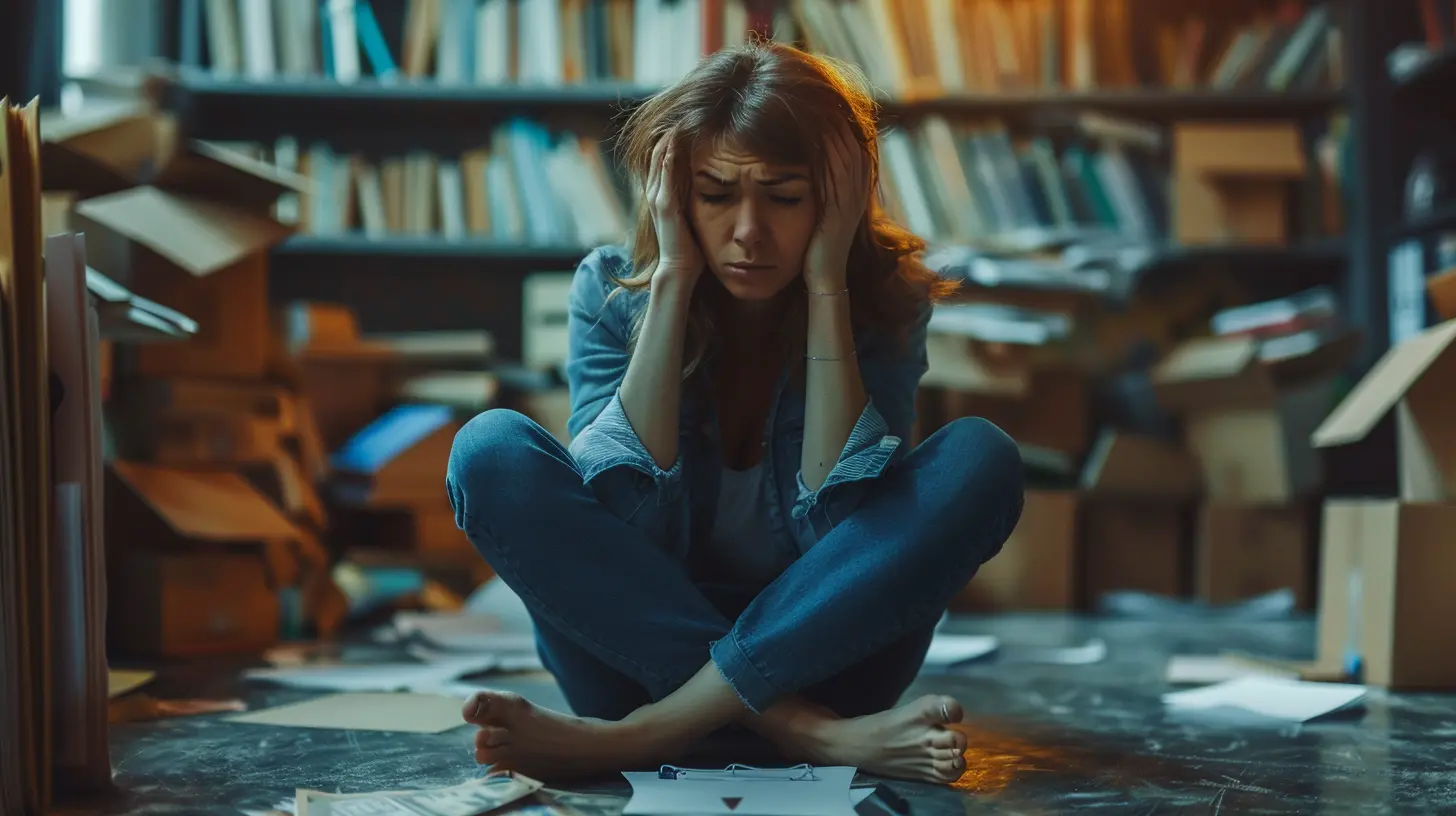 Unpacking Burnout: Recognizing the Signs and Finding Relief