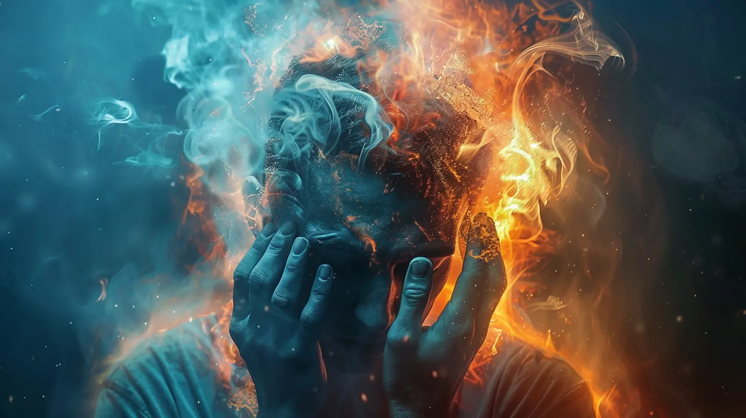 Unpacking Burnout: Recognizing the Signs and Finding Relief