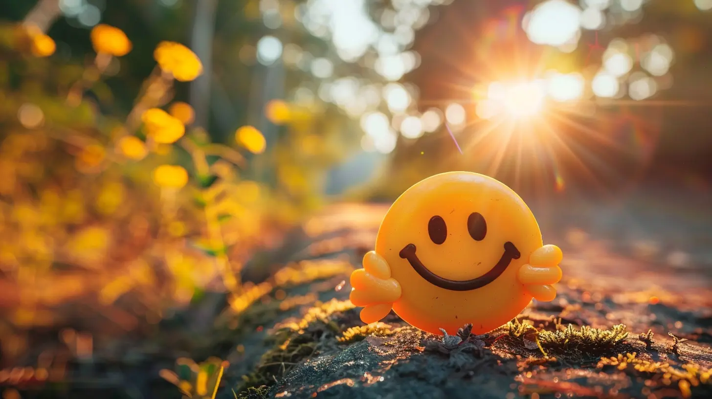 Unpacking the Link Between Gratitude and Happiness