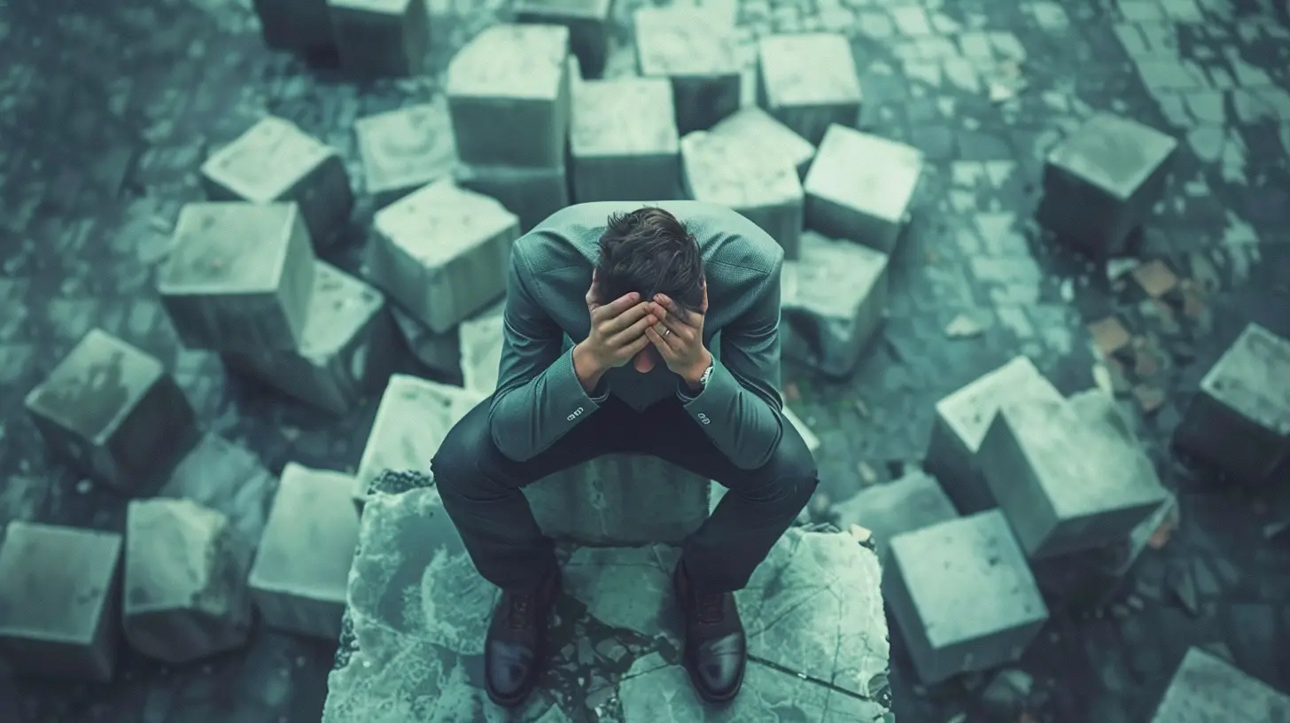 Why Failure is a Crucial Part of Personal Growth