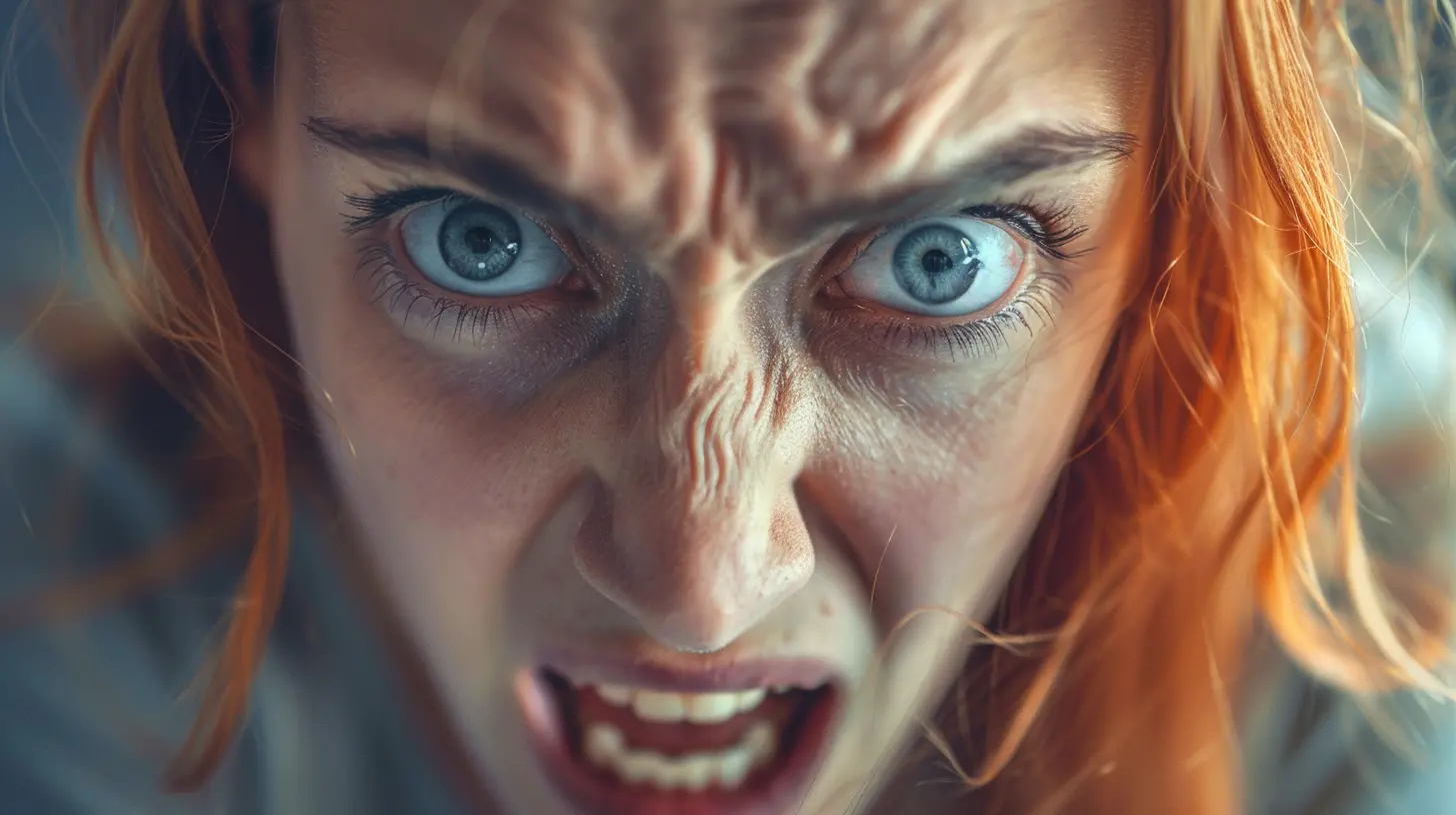 Why Fear Can Lead to Aggression: The Psychology Behind It