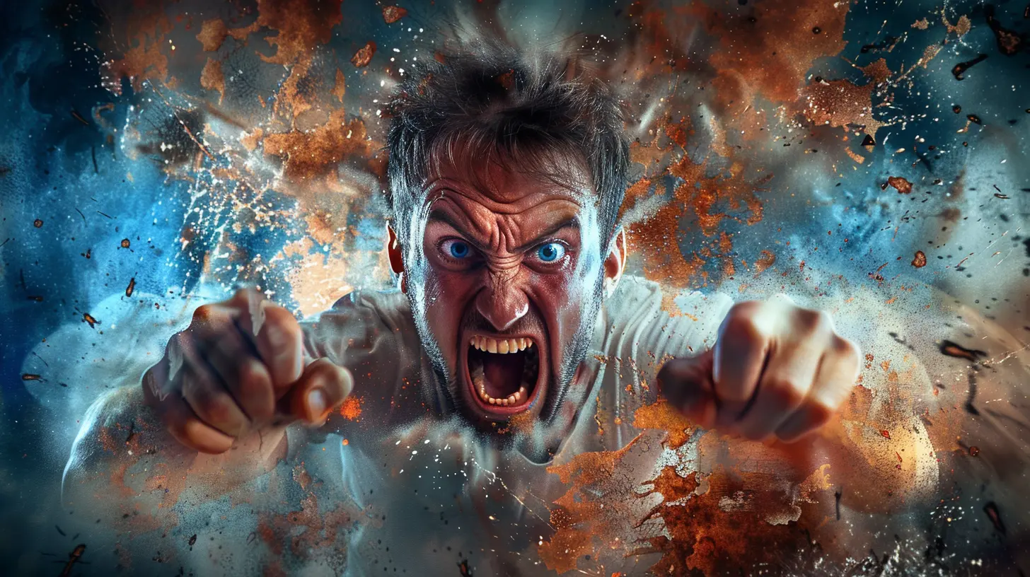 Why Fear Can Lead to Aggression: The Psychology Behind It