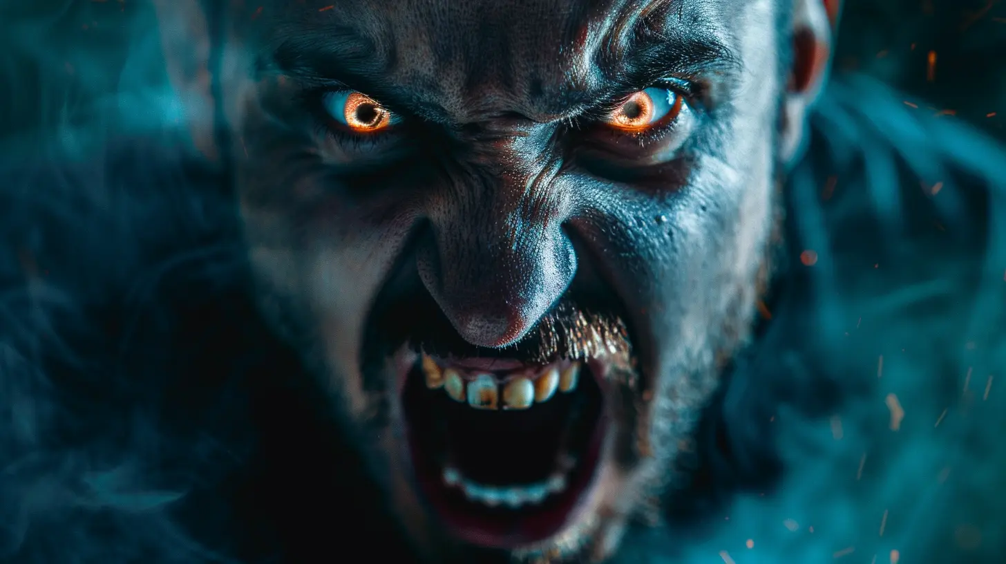 Why Fear Can Lead to Aggression: The Psychology Behind It