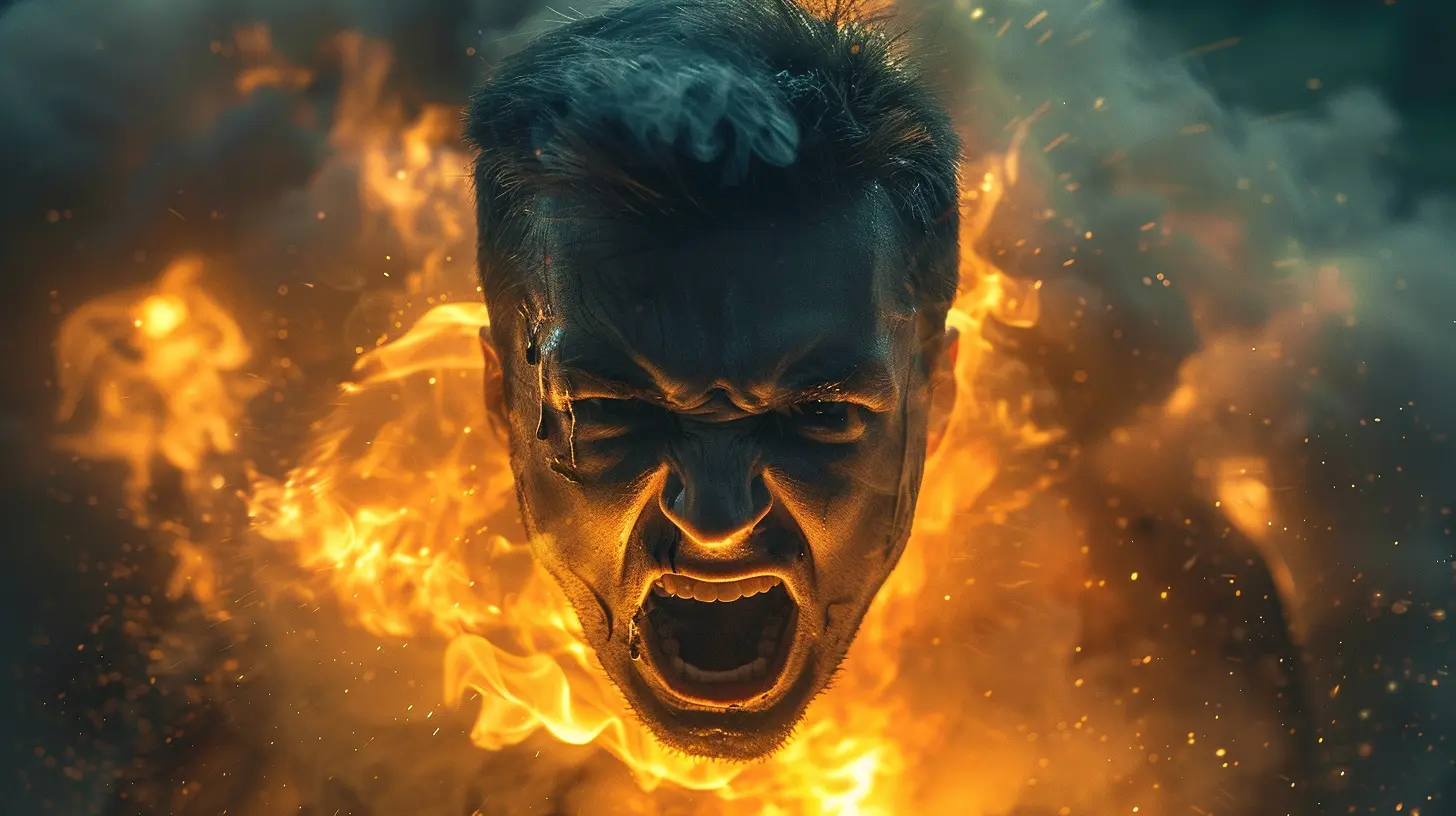 Why Fear Can Lead to Aggression: The Psychology Behind It