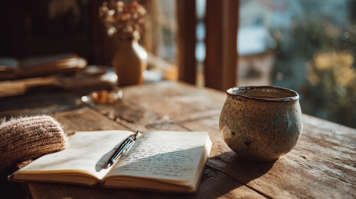 Why Journaling Will Be Your Go-To Therapy Tool by 2026