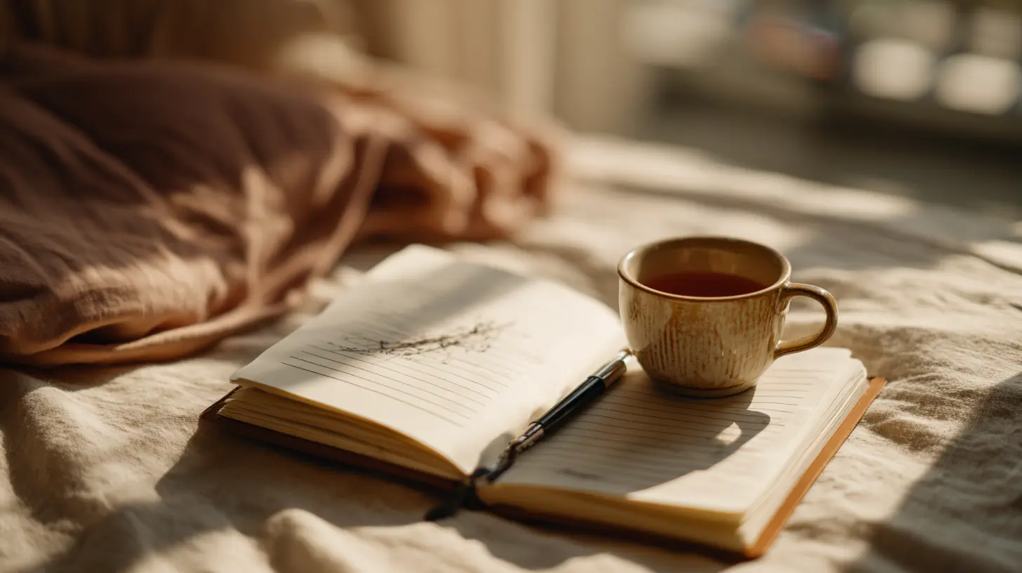 Why Journaling Will Be Your Go-To Therapy Tool by 2026