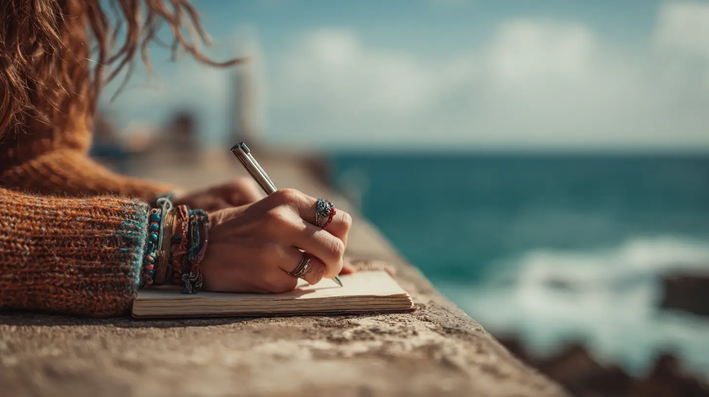 Why Journaling Will Be Your Go-To Therapy Tool by 2026