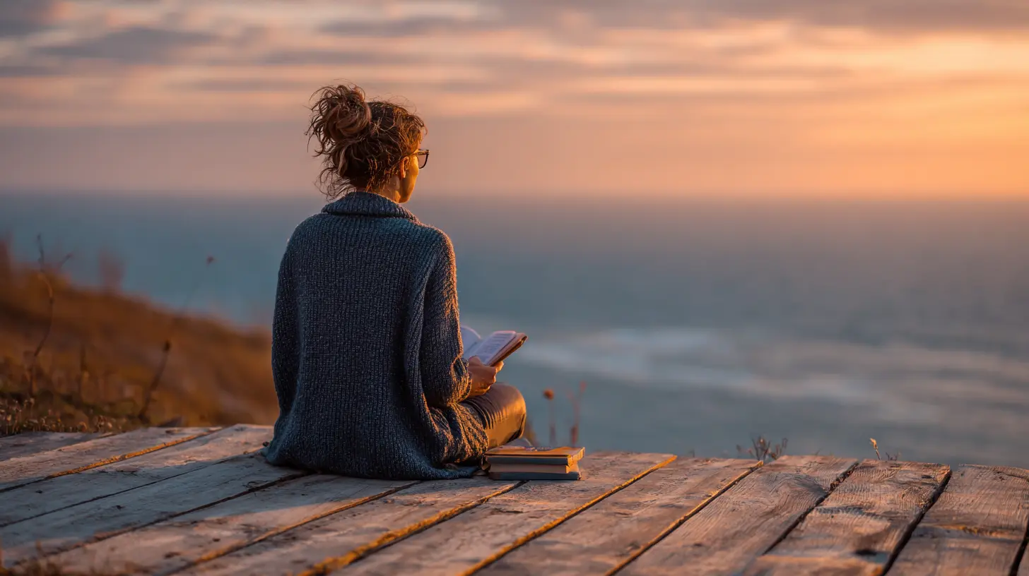 Why Journaling Will Be Your Go-To Therapy Tool by 2026