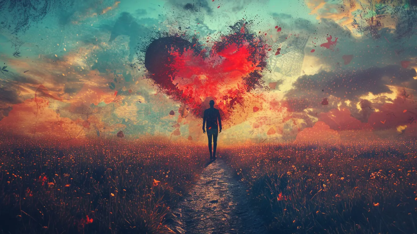 Why Self-Compassion is the Key to Emotional Healing